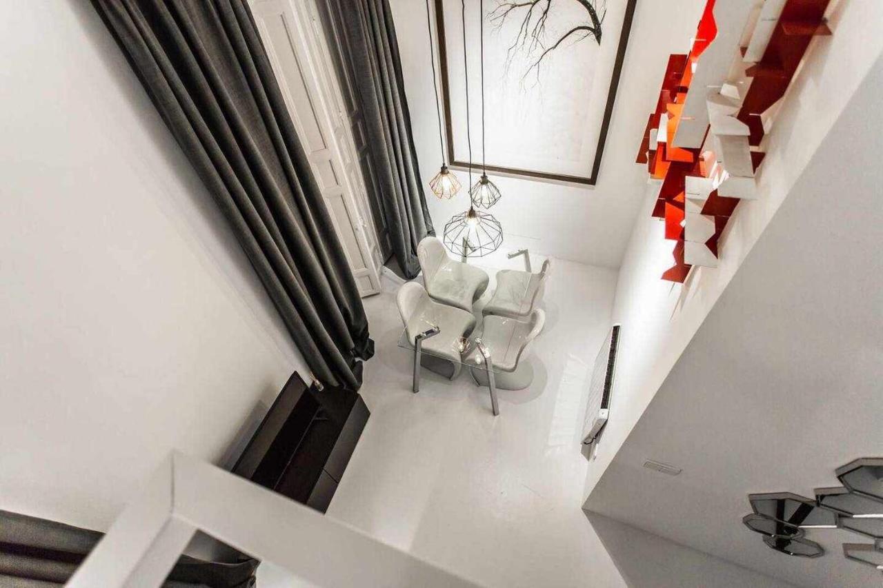 Carmen Modern & Luxury Space Near Plaza Mayor Мадрид Екстер'єр фото